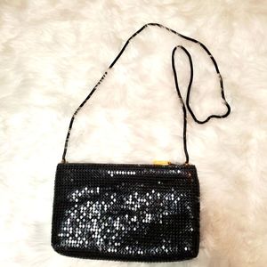 Carla Marchi Vintage Sequin Bag
